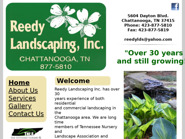 Reedy Landscaping
