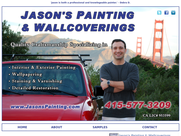 Jason's Painting Co