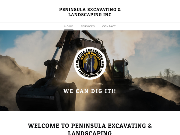 Peninsula Excavating & Landscaping
