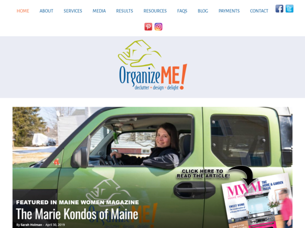 Organize ME!