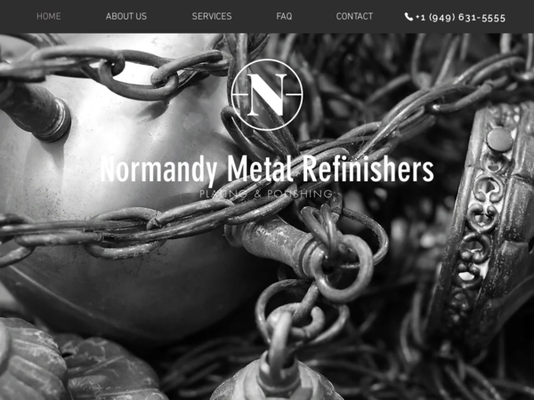 Normandy Refinishers