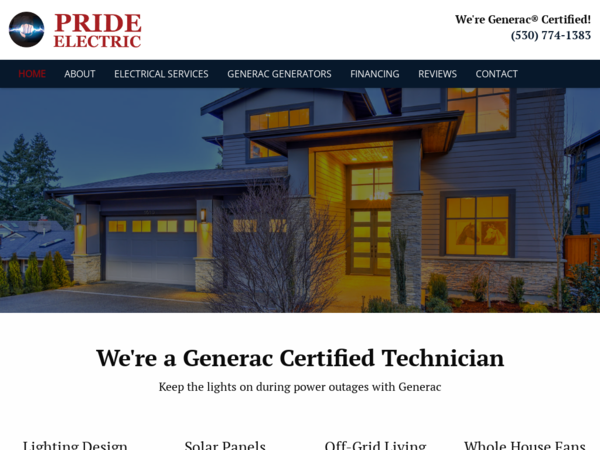 Pride Electric