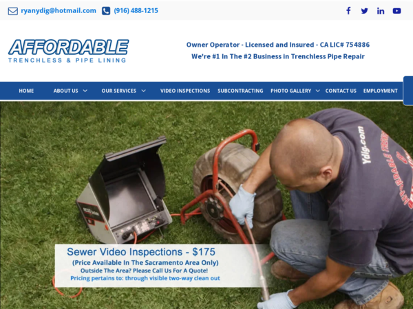 Express Plumbing Affordable