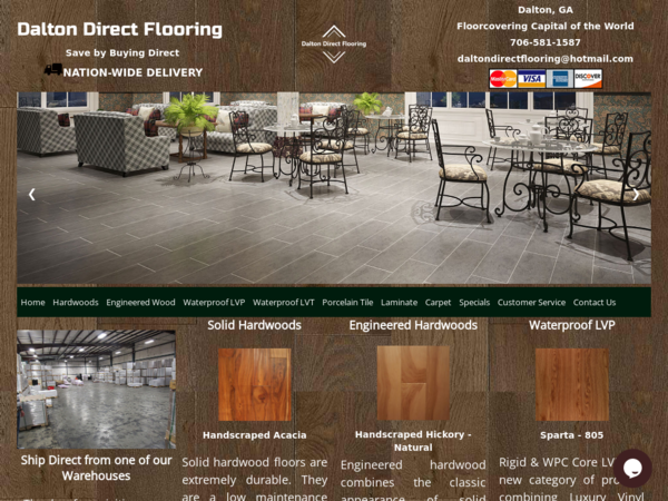 Dalton Direct Flooring