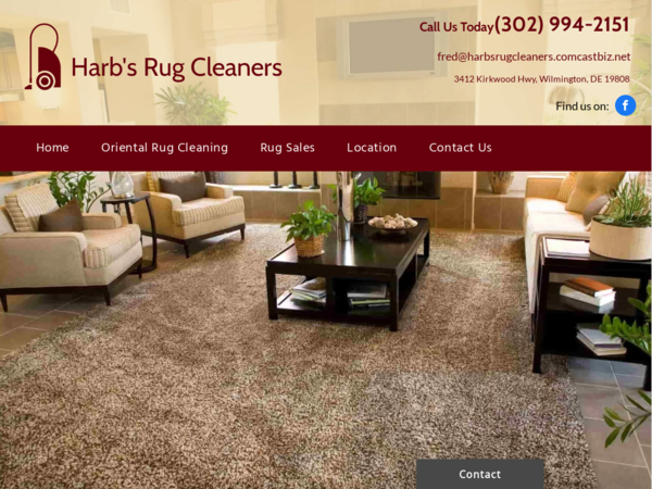 Harb's Rug Cleaners
