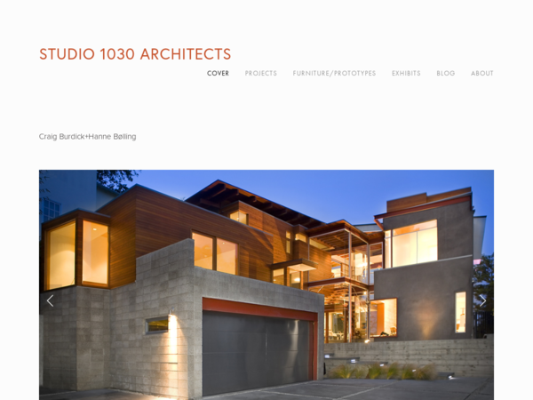 Studio 1030 Architects