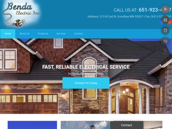 Benda Electric Inc