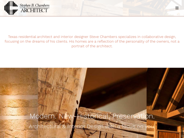 Stephen B Chambers Architects