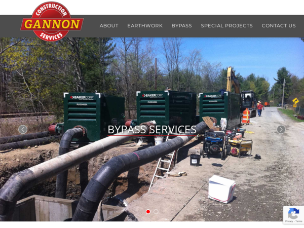 Gannon Construction Services