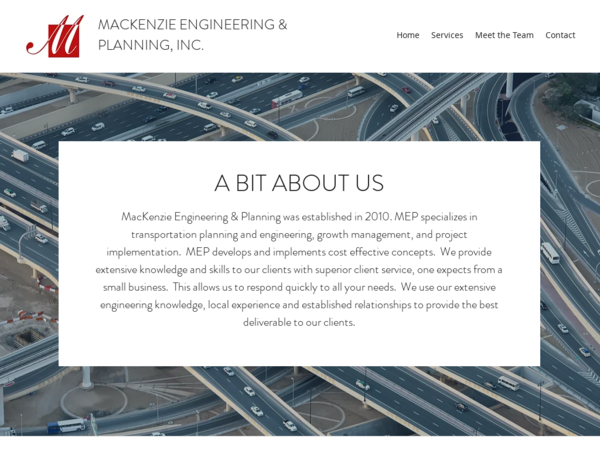 Mackenzie Engineering and Planning