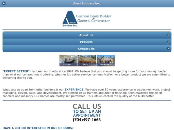 Alosi Builders