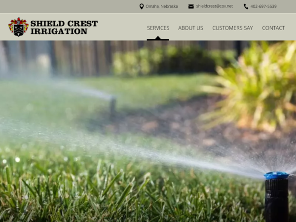 Shield Crest Irrigation