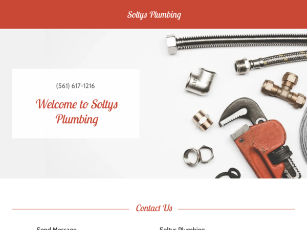 Solty's Plumbing