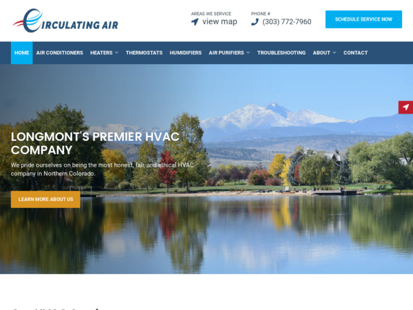 Circulating Air Inc