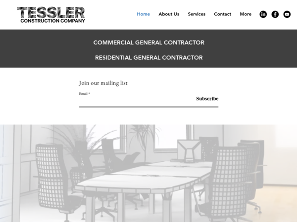 Tessler Construction Co