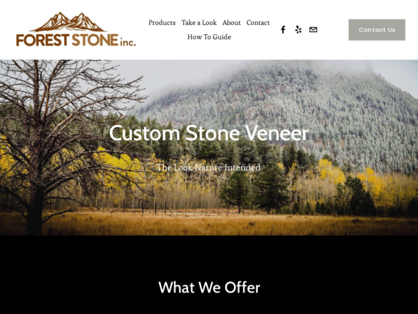 Forest Stone Inc