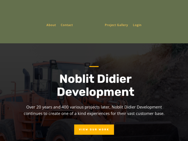 Noblit Didier Design + Build