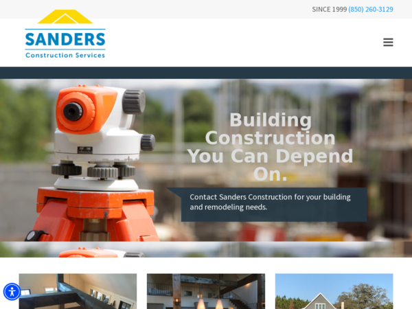 Sanders Construction Services