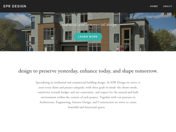EPR Design LLC