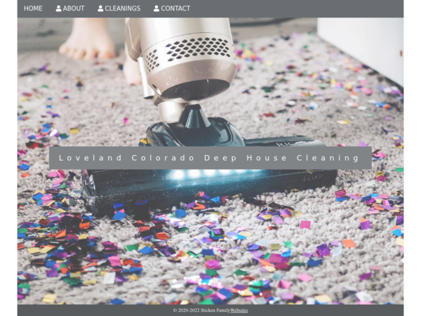 Loveland Deep House Cleaner