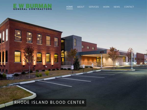 E W Burman Inc