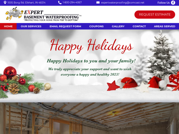 Expert Basement Waterproofing