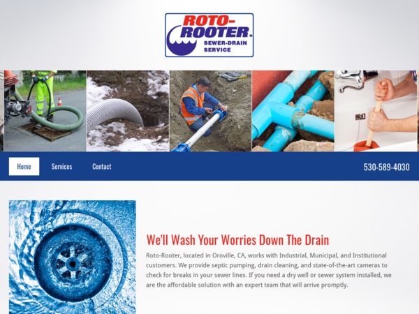 Roto-Rooter Plumbing & Drain
