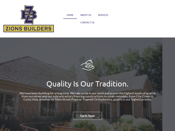 Zions Builders