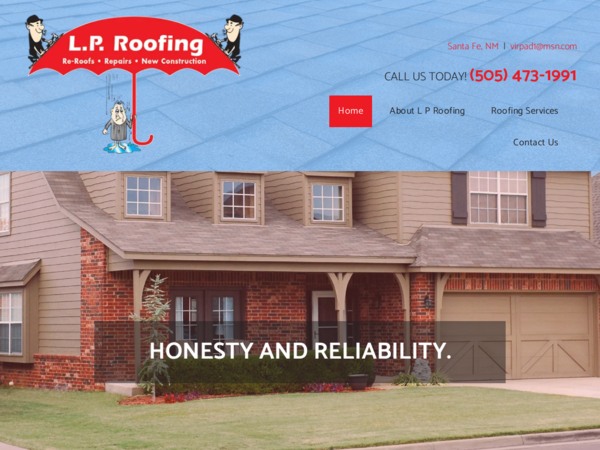 L P Roofing