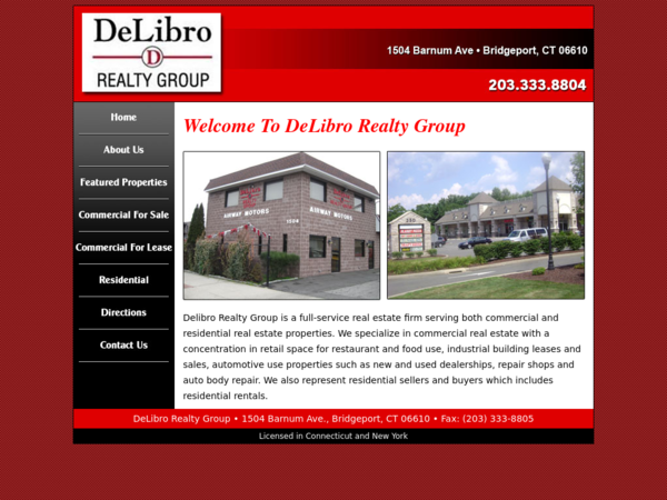 De Libro Realty Group