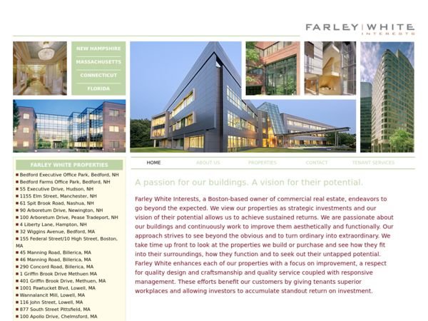Farley White Management Co
