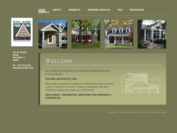 Kivland Architects