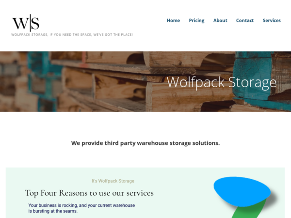 Wolfpack Storage