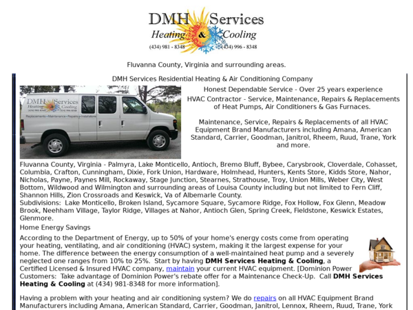 Dmh Services