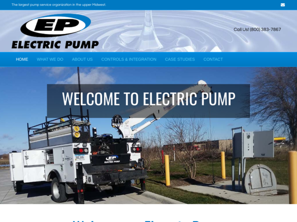 Electric Pump Inc