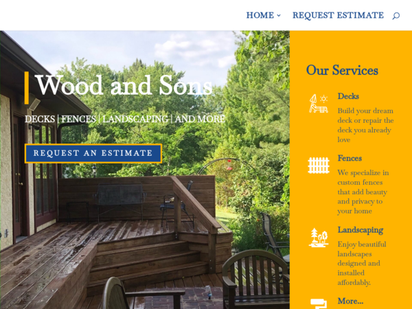 Wood and Sons LLC