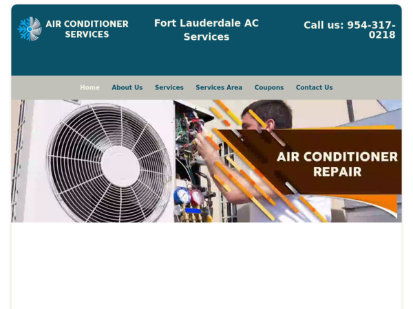 Fort Lauderdale AC Services