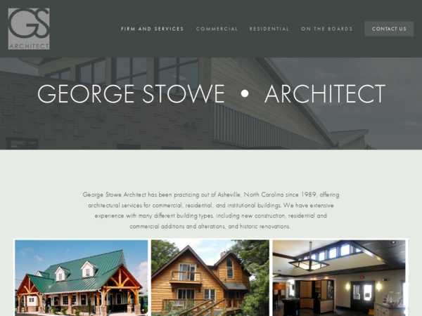 George Stowe Architect