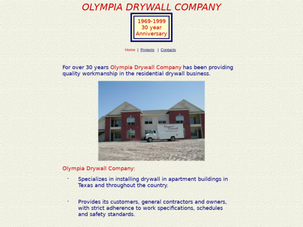 Olympia Drywall Co