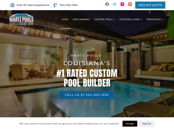 Martz Pools