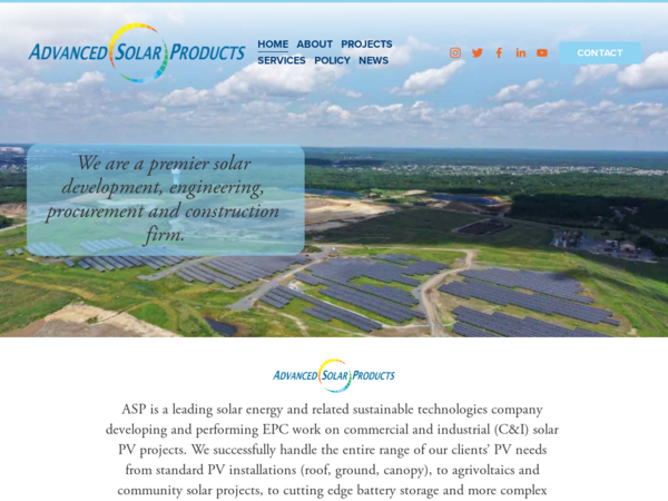 Advanced Solar Products
