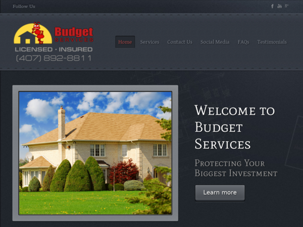 Budget Services