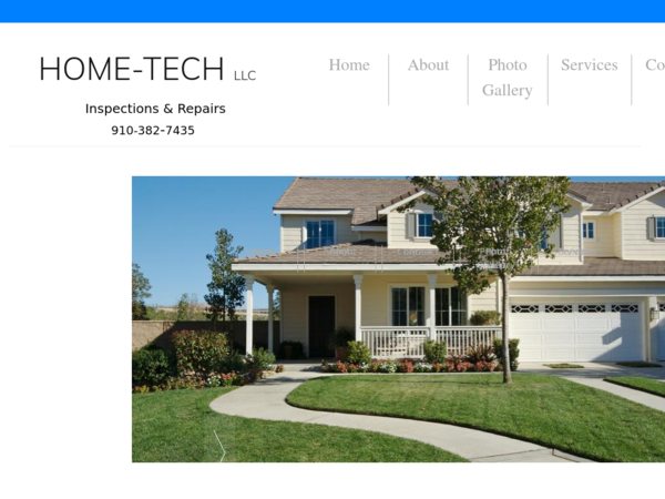 Home-Tech Inspections & Repairs