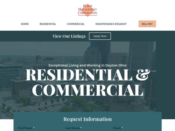 Huber Management Corporation