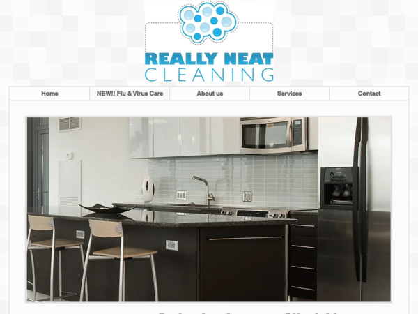 Really Neat Commercial Cleaning & Janitorial Services
