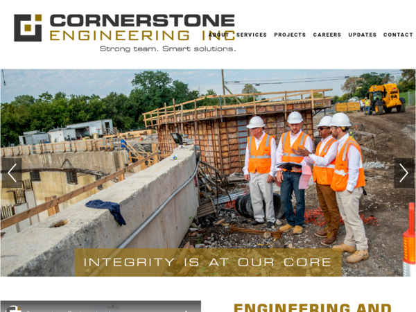 Cornerstone Engineering