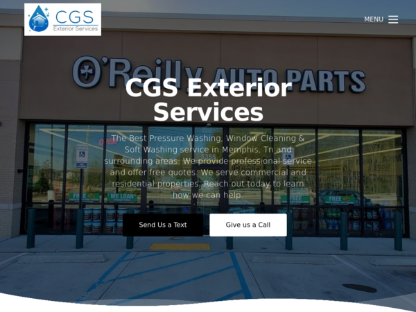 CGS Exterior Services