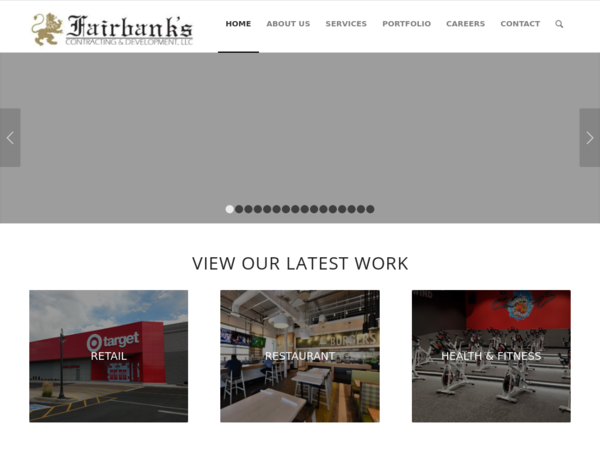Fairbank's Contracting & Development LLC