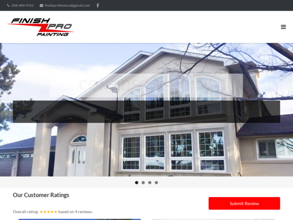 Finish Pro Painting