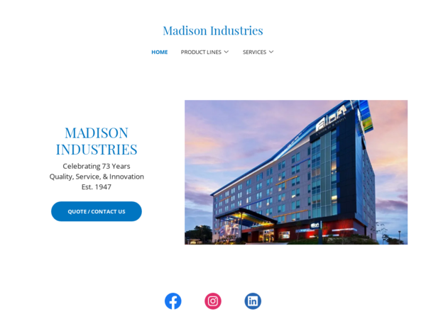 Madison Industries